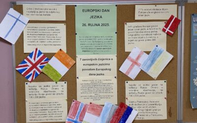 EUROPSKI DAN JEZIKA 2025. GODINE
