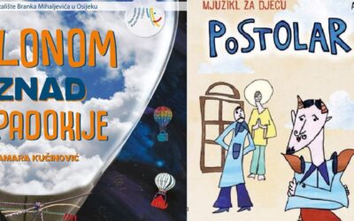 KAZALIŠNE PREDSTAVE (PŠ Rakitovica)