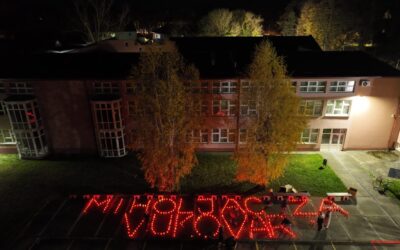 400 lampiona za Vukovar