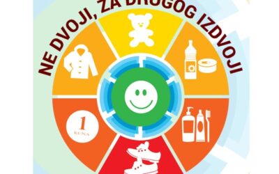 HUMANITARNA AKCIJA “SOLIDARNOST NA DJELU 2025.”