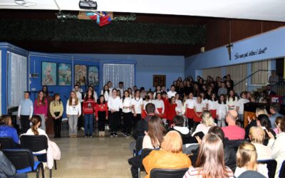 BOŽIĆNA DRAMSKO-TAMBURAŠKO-PLESNA GLAZBENA VEČER