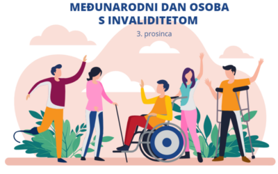 MEĐUNARODNI DAN OSOBA S INVALIDITETOM