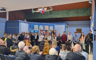 INTERNI KONCERT UČENIKA OSNOVNE GLAZBENE ŠKOLE