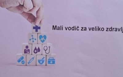 MALI VODIČ ZA VELIKO ZDRAVLJE