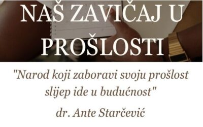 NAŠ ZAVIČAJ U PROŠLOSTI