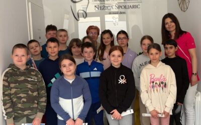 POSJET ORDINACIJI DENTALNE MEDICINE DR.MED.DENT. NEŽICE ŠPOLJARIĆ
