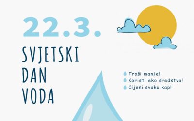 POSJET VODOCRPILIŠTU DONJI MIHOLJAC