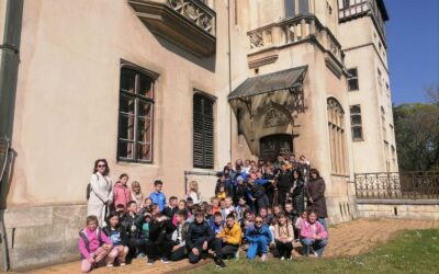 IZVANUČIONIČNA NASTAVA 2.R. – MOJE MJESTO