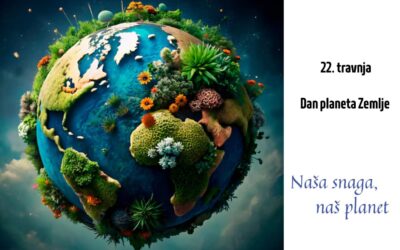 OBILJEŽAVANJE DANA PLANETA ZEMLJE