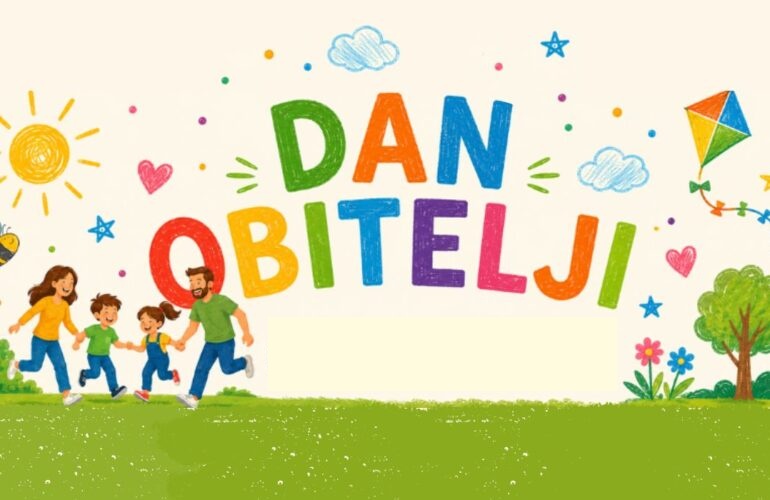 MEĐUNARODNI DAN OBITELJI