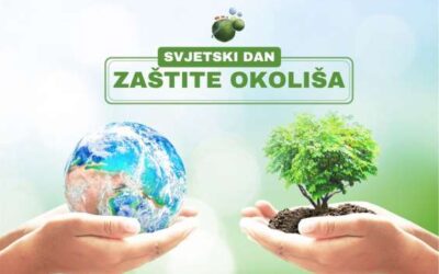 SVJETSKI DAN ZAŠTITE OKOLIŠA (5. lipnja)