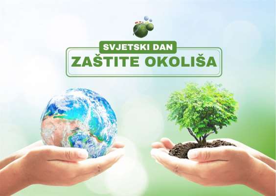 SVJETSKI DAN ZAŠTITE OKOLIŠA (5. lipnja)