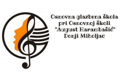 GODIŠNJI KONCERT UČENIKA OSNOVNE GLAZBENE ŠKOLE