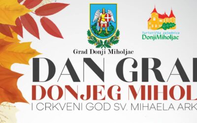 SVETI MIHAEL – DAN GRADA DONJEG MIHOLJCA