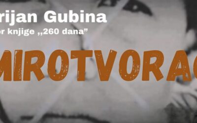 PREDAVANJE “MIROTVORAC” – PORUKA MIRA, TOLERANCIJE I NENASILJA