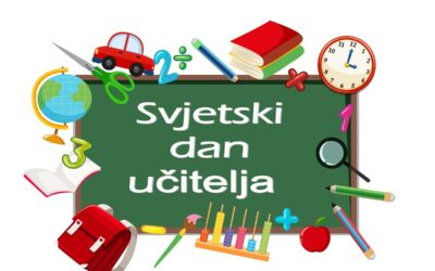 SVJETSKI DAN UČITELJA