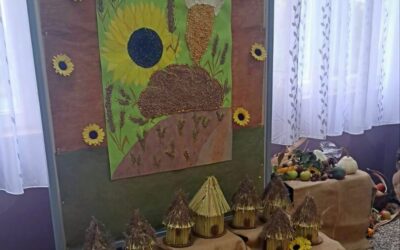 OBILJEŽAVANJE DANA KRUHA U PŠ RAKITOVICA (PŠ Rakitovica)