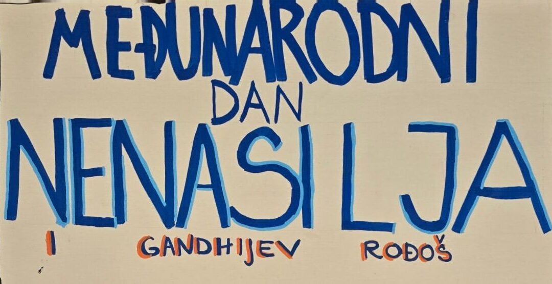 MEĐUNARODNI DAN NENASILJA